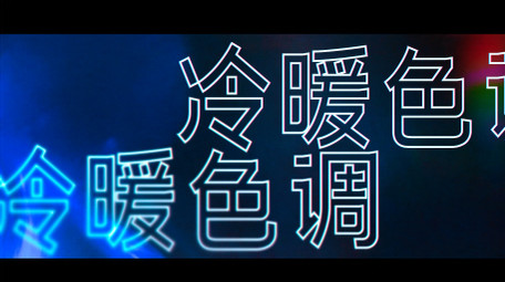 城市宣传毛刺故障图文快闪AE模板