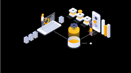 微立体商务办公科技企业MG动画