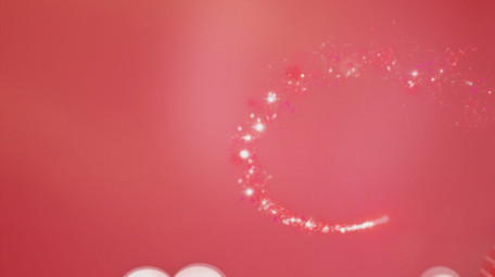 情人节唯美片头AE模板