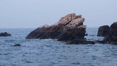 大海海洋海面海水海岸波浪波涛自然海洋实拍