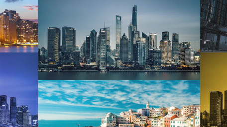 时尚影像快闪AE模板