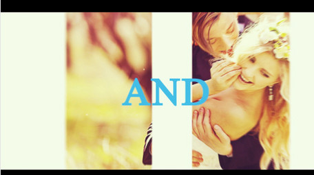 图文展示卡点快闪片头AE模板