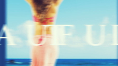 图文展示卡点快闪片头AE模板