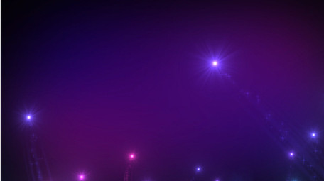 多彩梦幻流光线条LOGO片头动画AE模板