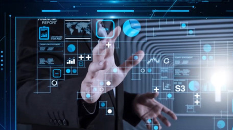 商务科技互联网峰会产品展示宣传片AE模板