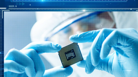 商务科技图文AE模板