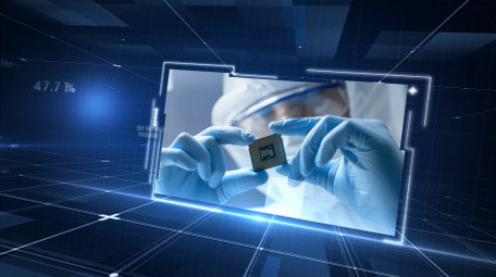 大气企业图文商务科技团队宣传AE模板