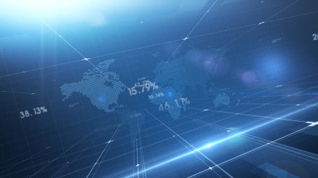 大气企业图文商务科技团队宣传AE模板