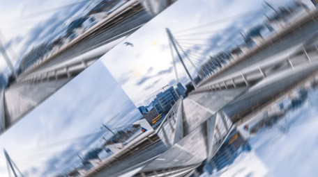 快速切换展示节奏感图文快闪动画AE模板