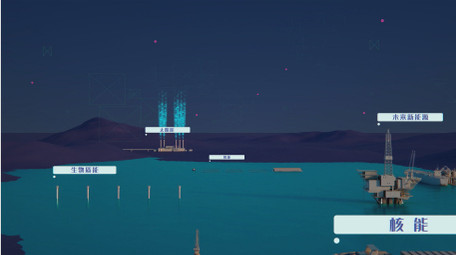 新能源科技片头AE模板