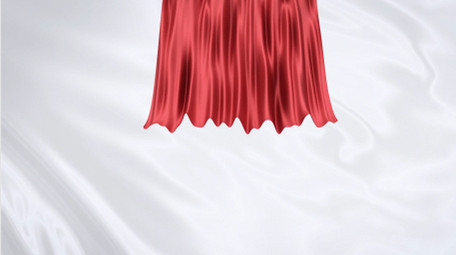 大气党政篇章标题4K片头AE模板