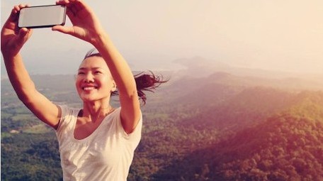 旅行快闪写真激情图文开场宣传展示