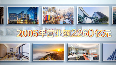 科技多图图文数据ae模板