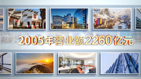 科技多图图文数据ae模板