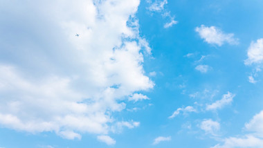 自然唯美<strong>天空</strong>白云移动变化4k延时