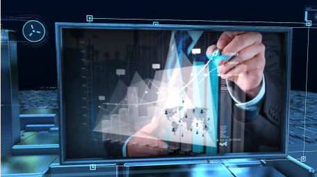 三维炫酷科技图文AE展示模板