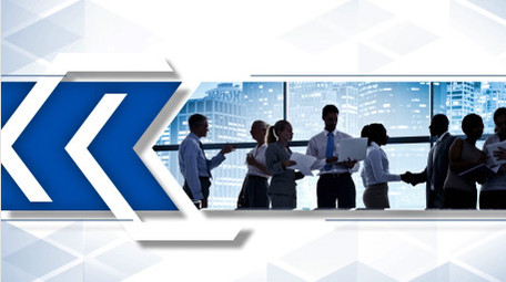 现代工业研发创新企业图文宣传AE模板