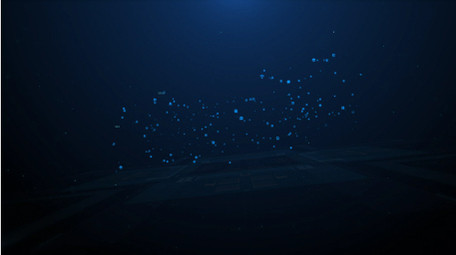 AI平台科技图文包装AE模板