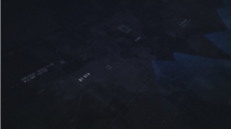 经济金融科技片头AE模板