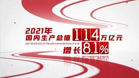 简洁党政企业文字数据标题展示AE模板