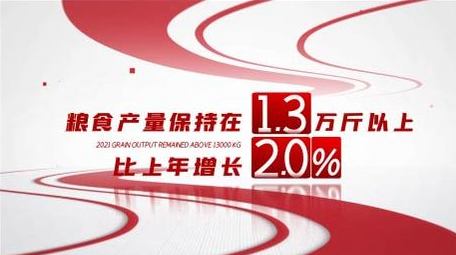 简洁党政企业文字数据标题展示AE模板