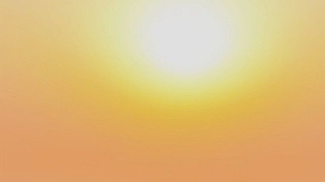 城市日出剪影晨曦太阳升起8K延时摄影