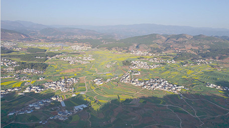 自然风景<strong>乡村</strong>田园风光实拍4K视频