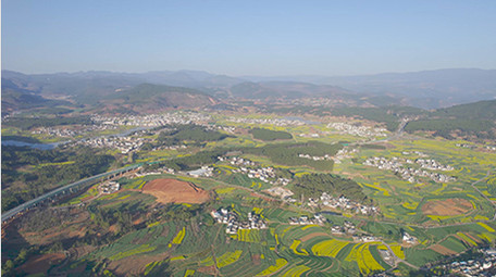 自然风景<strong>乡村</strong>田园风光实拍4K视频