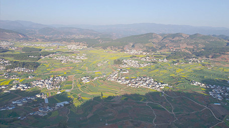 自然风景<strong>乡村</strong>田园风光实拍4K视频