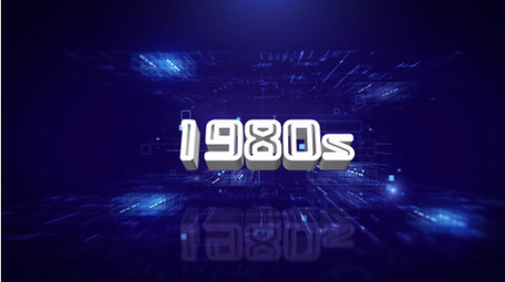 移动通信发展企业商务科技风AE模板