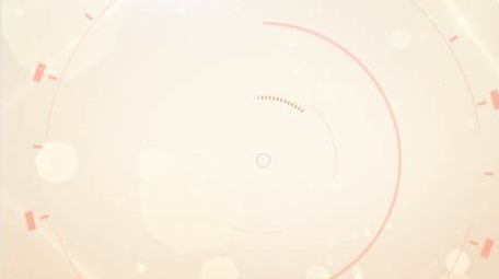 大气红色党政4K结构分类框架AE模板