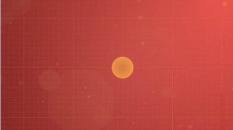 大气红色党政结构板块分类展示PR模板