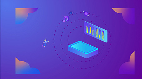 易用2.5D立体类mg动画商务类VR科技