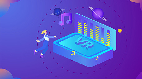 易用2.5D立体类mg动画商务类VR科技