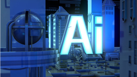 互联网商务科技片头AE模板