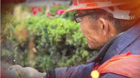 五一劳动节人物楷模宣传片头PR模板