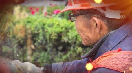 五一劳动节人物楷模宣传片头PR模板