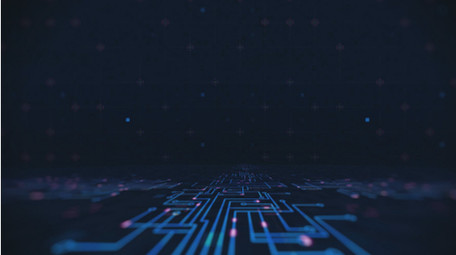 科技图文科技场景AE模板