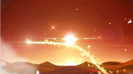 震撼大气党政文字开场片头PR模板