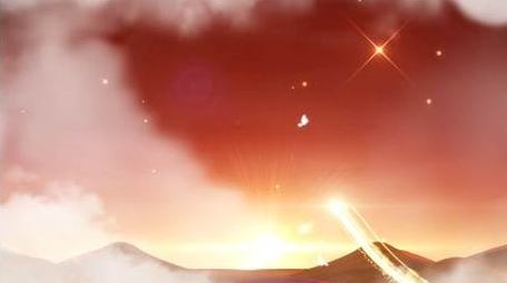 震撼大气党政文字开场片头PR模板