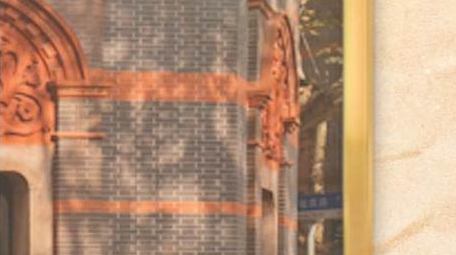 大气党政图文展示金色标题PR模板