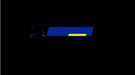 简洁设计风新闻主题字幕条AE模板