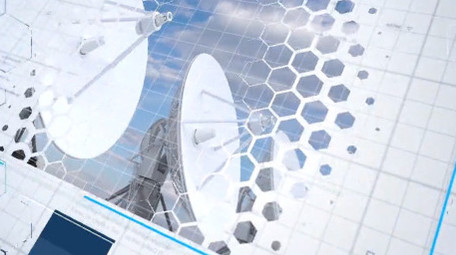 简洁商务图文企业宣传片图片包装AE模板