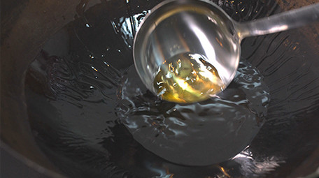 美食中餐炒菜川菜实拍视频素材4K