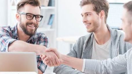 企业大气科技图文展示宣传AE模板