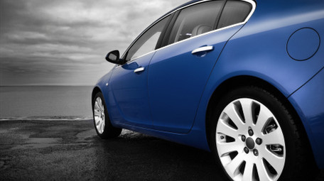 汽车活动促销图文快闪片头AE模板