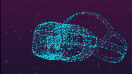 元宇宙科技片头AE模板