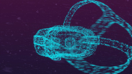 元宇宙科技片头AE模板