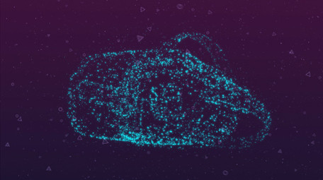 元宇宙科技片头AE模板