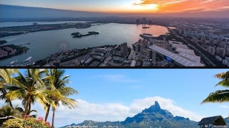 栏目包装分屏快闪节奏卡点图文展示PR模板